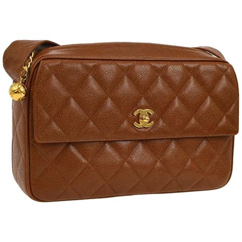 chanel cognac bag|best Chanel purses.